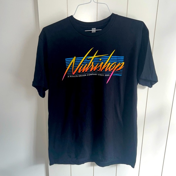 NWOT Neon graphic tee - Picture 2 of 11